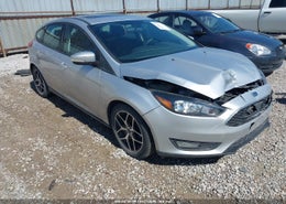 2018 Ford Focus
