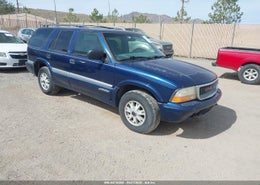 2000 GMC Jimmy