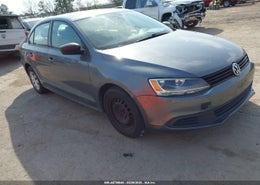 2013 Volkswagen Jetta
