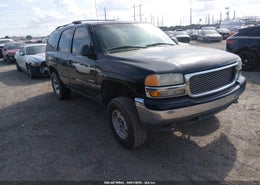2001 GMC Yukon