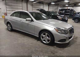 2014 Mercedes-Benz E 350