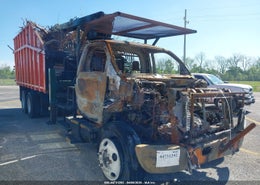 2003 Chevrolet C7500