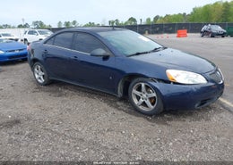 2008 Pontiac G6