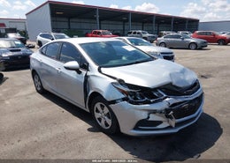 2017 Chevrolet Cruze