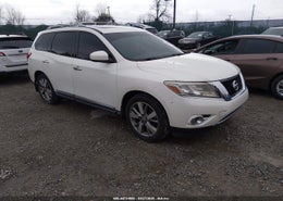 2016 Nissan Pathfinder