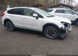 2013 Subaru Xv Crosstrek