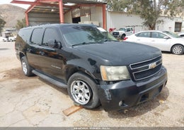 2011 Chevrolet Suburban 1500