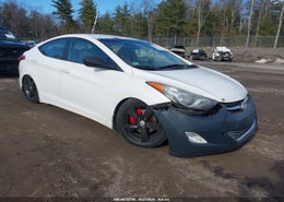 2012 Hyundai Elantra