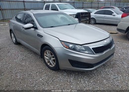 2011 Kia Optima