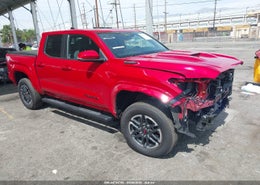 2025 Toyota Tacoma Hybrid