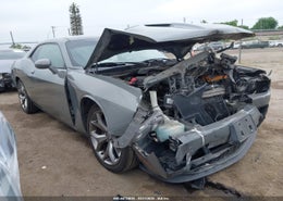 2017 Dodge Challenger