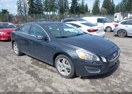 2012 Volvo S60