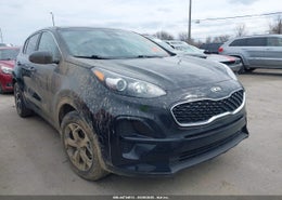 2022 Kia Sportage