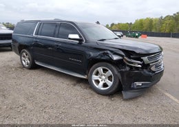 2016 Chevrolet Suburban