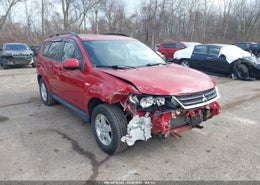 2009 Mitsubishi Outlander