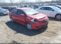 2008 Toyota Yaris
