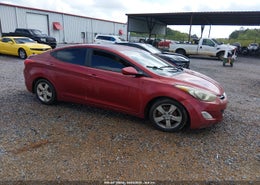 2012 Hyundai Elantra