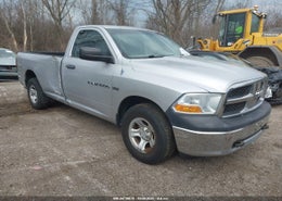 2012 RAM 1500
