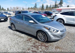 2016 Hyundai Elantra