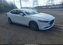 2021 Mazda Mazda3