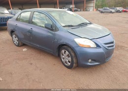 2008 Toyota Yaris