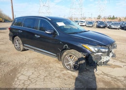 2019 Infiniti Qx60