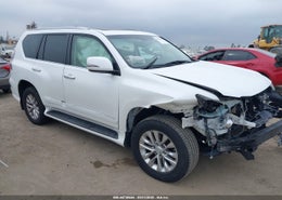 2018 Lexus Gx 460