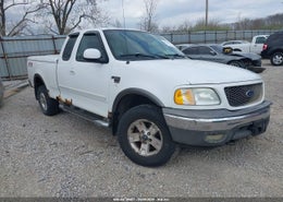 2003 Ford F-150
