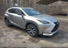 2016 Lexus Nx 200t