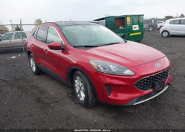 2020 Ford Escape