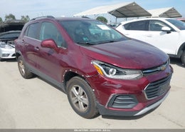 2017 Chevrolet Trax