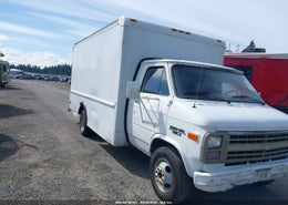 1988 Chevrolet G30