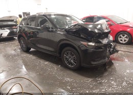 2020 Mazda Cx-5