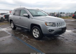 2016 Jeep Compass