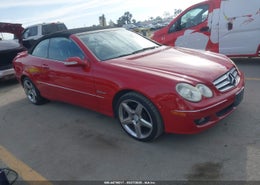 2006 Mercedes-Benz Clk 350