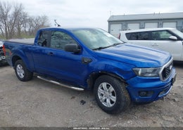 2019 Ford Ranger