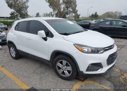 2020 Chevrolet Trax
