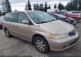 2002 Honda Odyssey