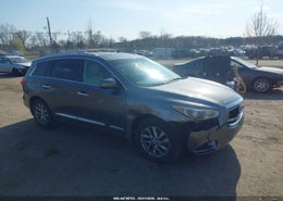 2015 Infiniti Qx60