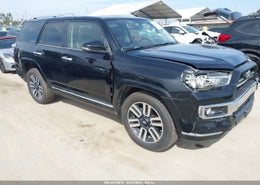 2017 Toyota 4runner