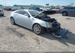 2012 Cadillac Cts-V