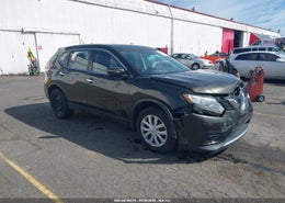 2015 Nissan Rogue