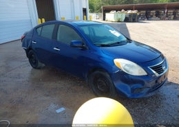 2012 Nissan Versa