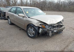 2003 Toyota Avalon