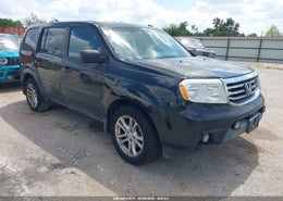 2012 Honda Pilot