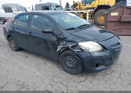 2007 Toyota Yaris