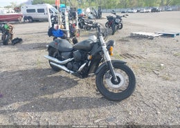 2012 Honda Vt750