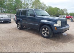 2008 Jeep Liberty