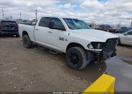 2018 RAM 2500