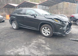 2017 Lexus Rx 350